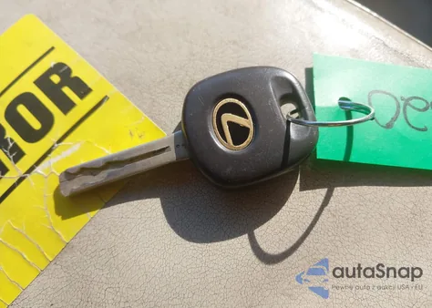 2001 Lexus Ls 430 from USA, damaged, VIN JTHBN30FX10048797